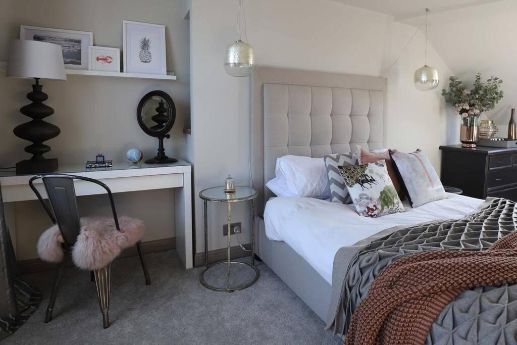 Stylish Townhouse 15 Mins To Laines & Seafront Villa Brighton Exterior photo
